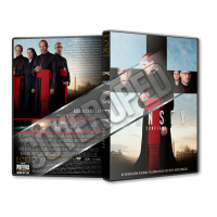 Konsey - Conclave - 2024 Türkçe Dvd Cover Tasarımı